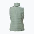 Gilet donna Helly Hansen Crew Insulator 2.0 Eucalyptus 4