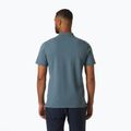 Polo Helly Hansen Transat da uomo, lavaggio blu 2