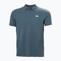 Polo Helly Hansen Transat da uomo, lavaggio blu 4