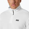 Felpa da vela da uomo Helly Hansen Hp 1/2 Zip Pullover 2.0 white 3