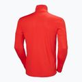 Felpa da uomo Helly Hansen Hp 1/2 Zip Pullover 2.0 alert rosso 6