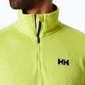 Felpa da vela da uomo Helly Hansen Hp 1/2 Zip Pullover 2.0 cyber lime 3