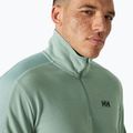 Felpa da uomo Helly Hansen Hp 1/2 Zip Pullover 2.0 eucalipto 3