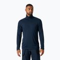 Felpa da vela da uomo Helly Hansen Hp 1/2 Zip Pullover 2.0 navy