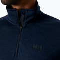 Felpa da vela da uomo Helly Hansen Hp 1/2 Zip Pullover 2.0 navy 3