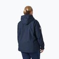 Giacca da vela da donna Helly Hansen Crew Hooded Midlayer Plus 2.0 navy 2