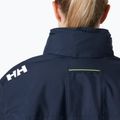 Giacca da vela da donna Helly Hansen Crew Hooded Midlayer Plus 2.0 navy 4