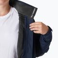 Giacca da vela da donna Helly Hansen Crew Hooded Midlayer Plus 2.0 navy 8