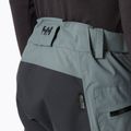 Pantaloni da vela Helly Hansen da uomo Hp Foil 2.0 grigio cactus 4