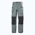 Pantaloni da vela Helly Hansen da uomo Hp Foil 2.0 grigio cactus 6