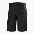 Pantaloncini da vela da uomo Helly Hansen Hp Foil 2.0 ebony 5