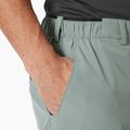 Pantaloncini da vela Helly Hansen da uomo Hp Sirocco 9" grigio cactus 3