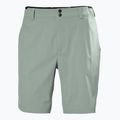 Pantaloncini da vela Helly Hansen da uomo Hp Sirocco 9" grigio cactus 5