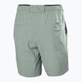 Pantaloncini da vela Helly Hansen da uomo Hp Sirocco 9" grigio cactus 6