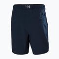 Pantaloncini da vela Helly Hansen da uomo Hp Sirocco 9" navy 6