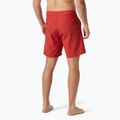 Helly Hansen Newport Boardshorts 8" rosso da uomo 2