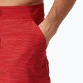 Helly Hansen Newport Boardshorts 8" rosso da uomo 3