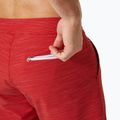 Helly Hansen Newport Boardshorts 8" rosso da uomo 4