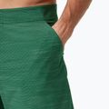 Helly Hansen Newport Boardshorts 8" da uomo, verde giungla 3