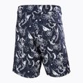 Pantaloncini da bagno da uomo Helly Hansen Newport Boardshorts 8" navy nautico aop 6
