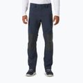 Pantaloni da vela da uomo Helly Hansen Hp Racing Deck 2.0 navy