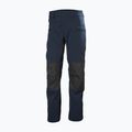 Pantaloni da vela da uomo Helly Hansen Hp Racing Deck 2.0 navy 5