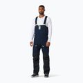 Pantaloni da vela da uomo Helly Hansen Skagen Offshore Bib navy