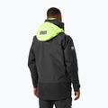 Helly Hansen Skagen Offshore, giacca da pioggia da uomo, ebano 2