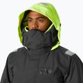 Helly Hansen Skagen Offshore, giacca da pioggia da uomo, ebano 3