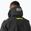Helly Hansen Skagen Offshore, giacca da pioggia da uomo, ebano 4