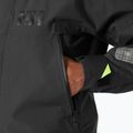 Helly Hansen Skagen Offshore, giacca da pioggia da uomo, ebano 7