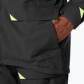 Helly Hansen Skagen Offshore, giacca da pioggia da uomo, ebano 8
