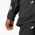 Helly Hansen Skagen Offshore, giacca da pioggia da uomo, ebano 9