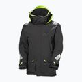 Helly Hansen Skagen Offshore, giacca da pioggia da uomo, ebano 11