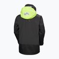 Helly Hansen Skagen Offshore, giacca da pioggia da uomo, ebano 12