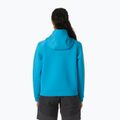 Felpa donna Helly Hansen HP Ocean Full Zip Jacket 2.0 cyan 2