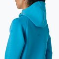 Felpa donna Helly Hansen HP Ocean Full Zip Jacket 2.0 cyan 4