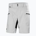 Pantaloncini da vela da uomo Helly Hansen Hp Racing Deck 2.0 grey fog 4