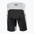 Pantaloncini da vela da uomo Helly Hansen Hp Racing Deck 2.0 grey fog 5