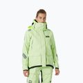 Giacca da vela donna Helly Hansen Skagen Pro washed lime