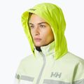 Giacca da vela da donna Helly Hansen Salt Original lavata lime 3