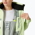 Giacca da vela da donna Helly Hansen Salt Original lavata lime 5