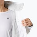 Helly Hansen giacca da vela da donna Salt Inshore bianco 5
