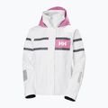 Helly Hansen giacca da vela da donna Salt Inshore bianco 8