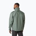 Giacca da vela da uomo Helly Hansen Crew Midlayer 2 grey cactus 2