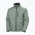 Giacca da vela da uomo Helly Hansen Crew Midlayer 2 grey cactus 3