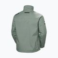 Giacca da vela da uomo Helly Hansen Crew Midlayer 2 grey cactus 4