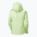 Giacca da vela donna Helly Hansen Crew Hooded 2.0 washed lime 2