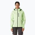 Giacca da vela donna Helly Hansen Crew Hooded 2.0 washed lime 3