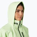Giacca da vela donna Helly Hansen Crew Hooded 2.0 washed lime 5